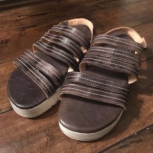 Bed Stu Platform Wedge